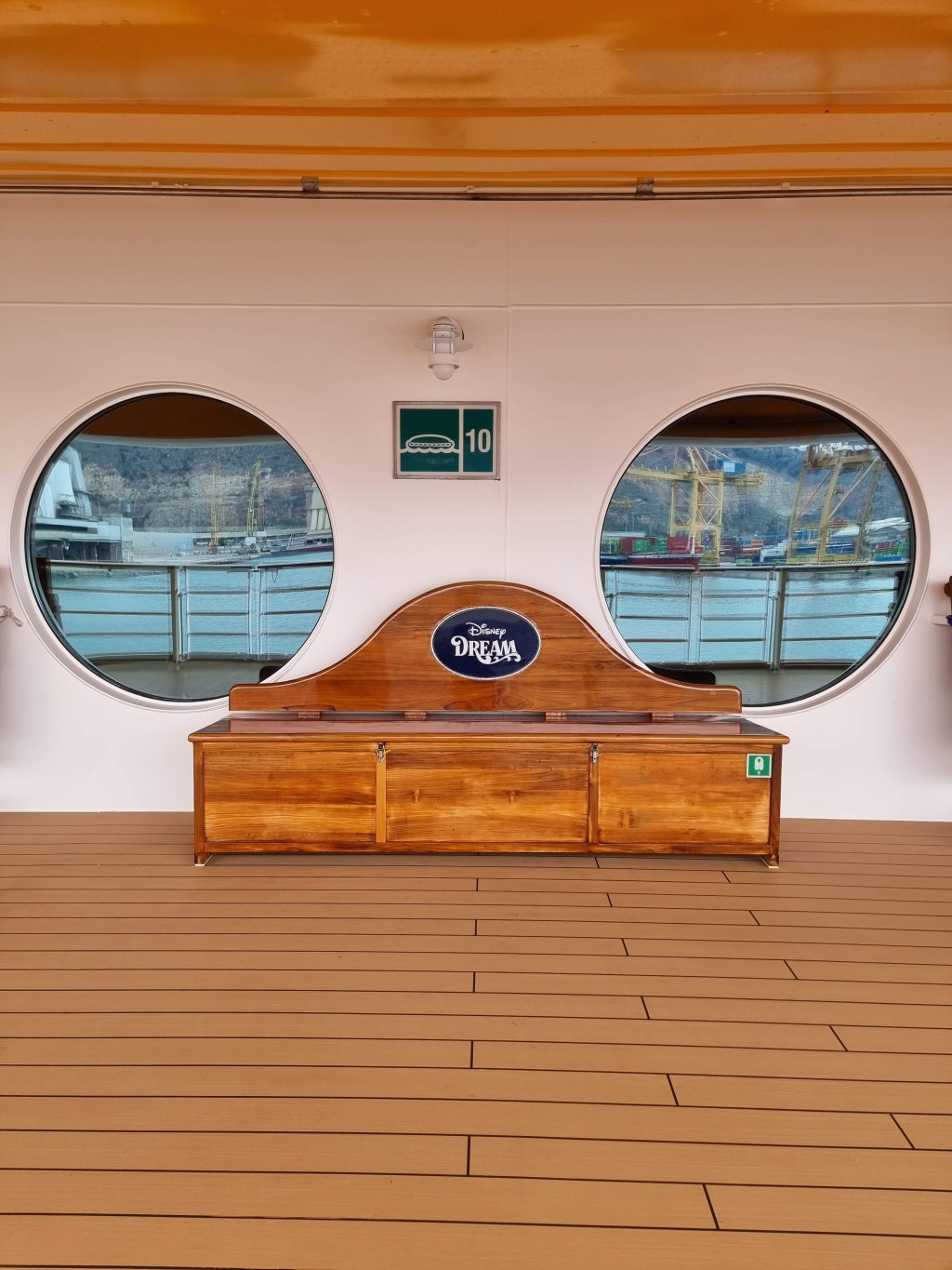 Disney Dream – 7 Night Mediterranean Cruise – May 2023 – Part&nbsp;3