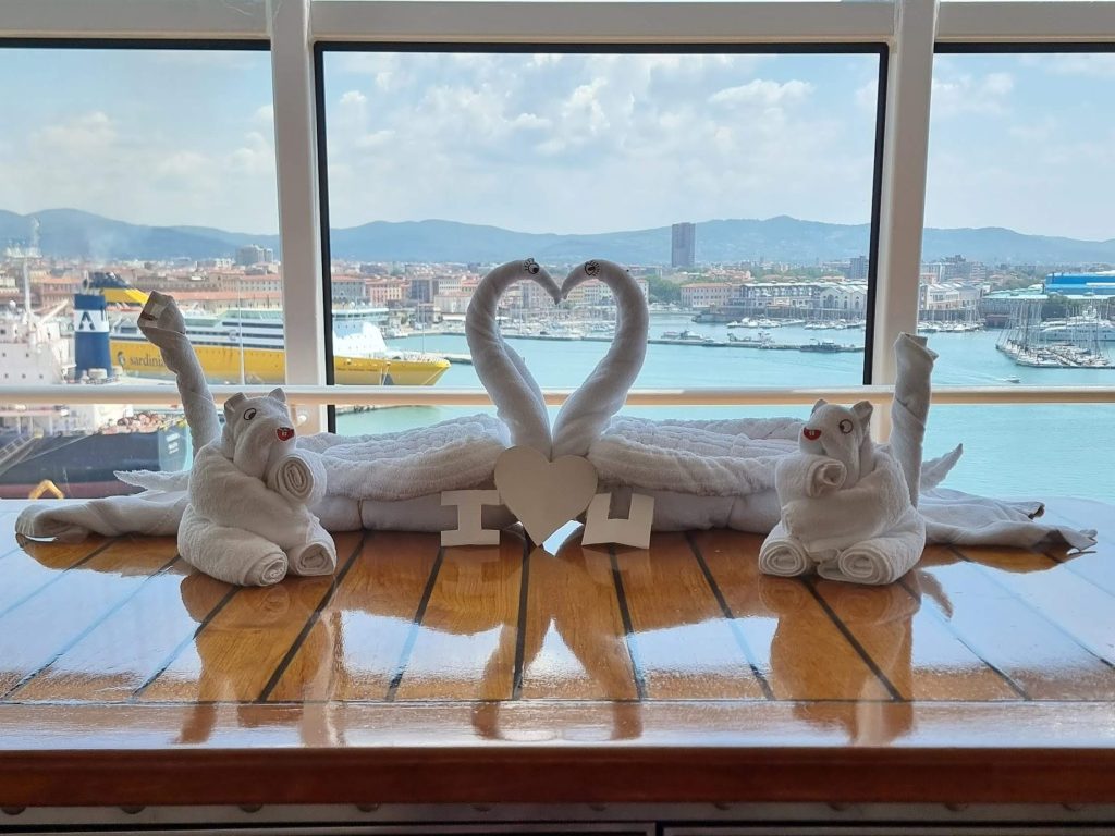 Disney Dream – 7 Night Mediterranean Cruise – May 2023 – Part&nbsp;5