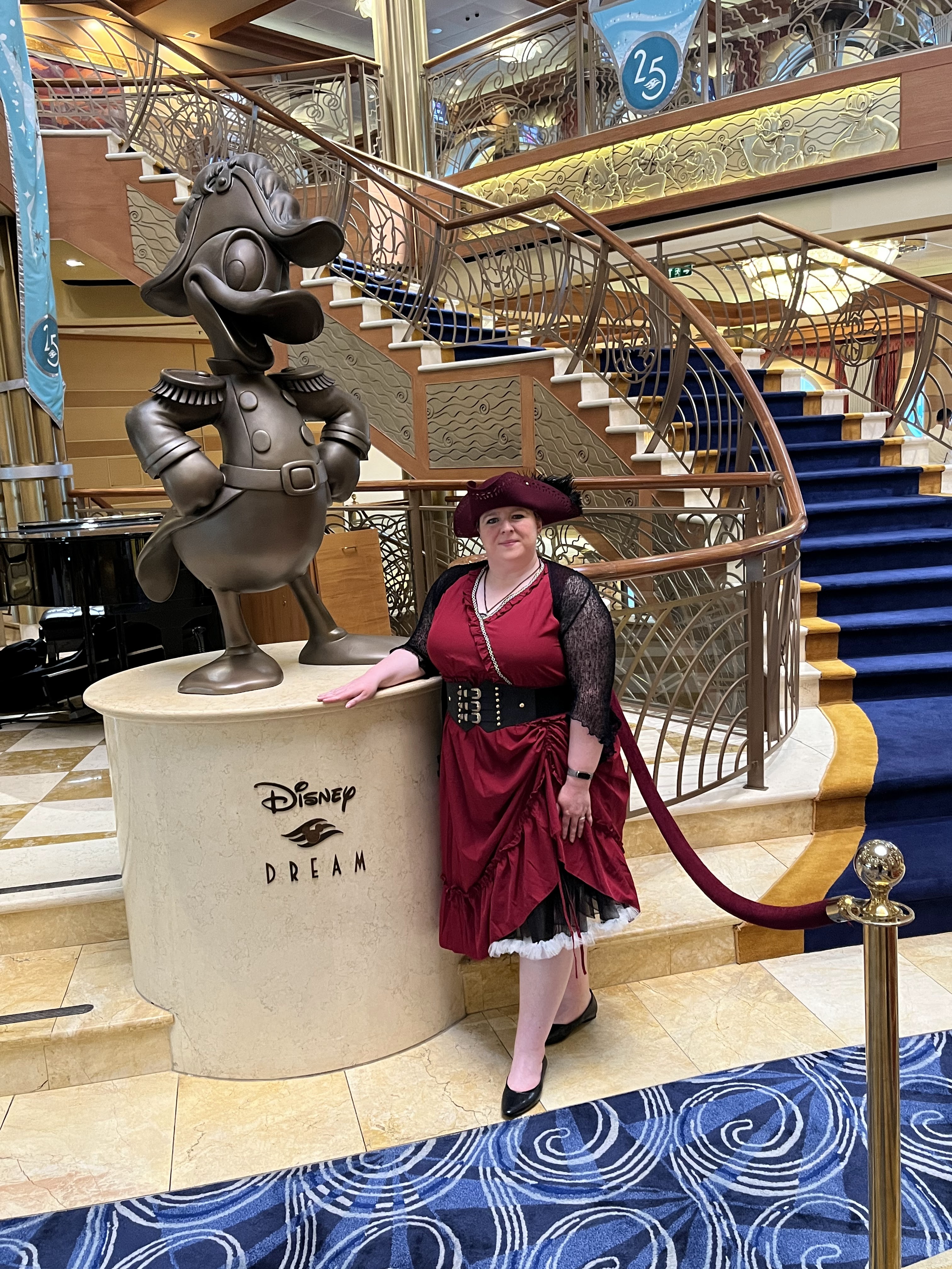 Ready for Pirate Night!