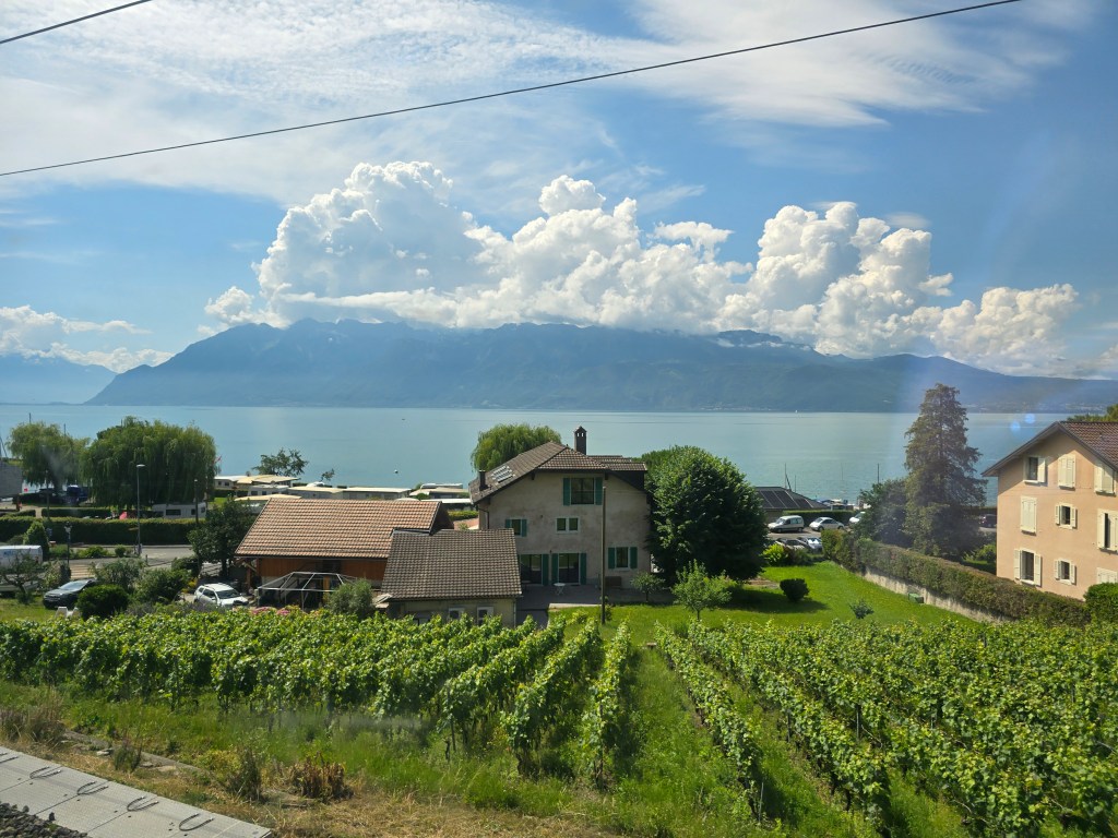 Switzerland/France 2024 – Part 2 – From Geneva to&nbsp;Zermatt