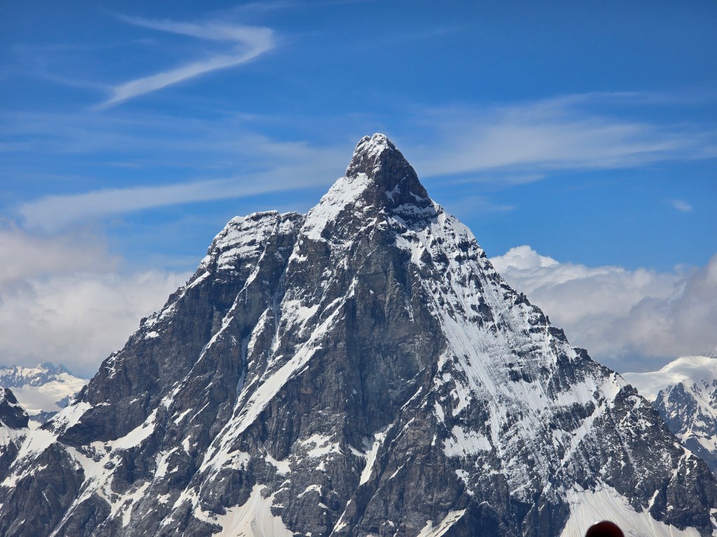 Switzerland/France 2024 – Part 3 – Matterhorn Glacier Paradise,&nbsp;Zermatt