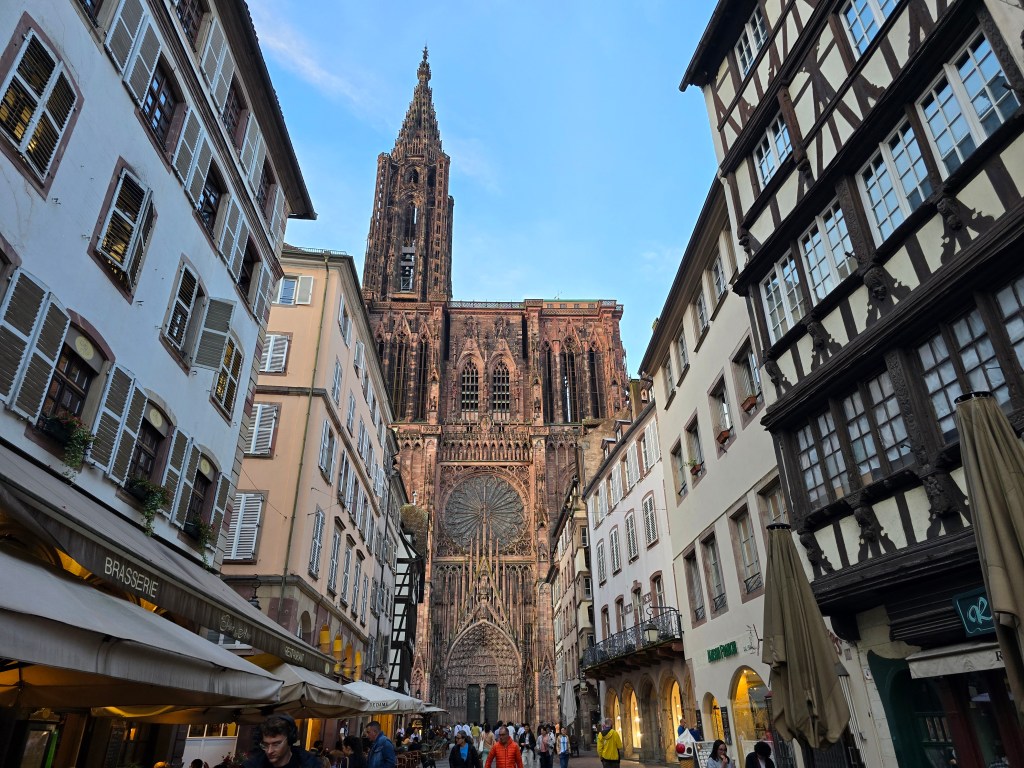 Switzerland/France 2024 – Part 6 – Strasbourg,&nbsp;France