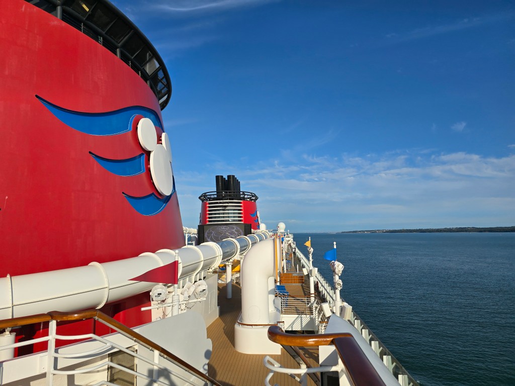 Disney Dream – 3 Night Belgium Cruise – August 2024 – Pre-Cruise&nbsp;Planning