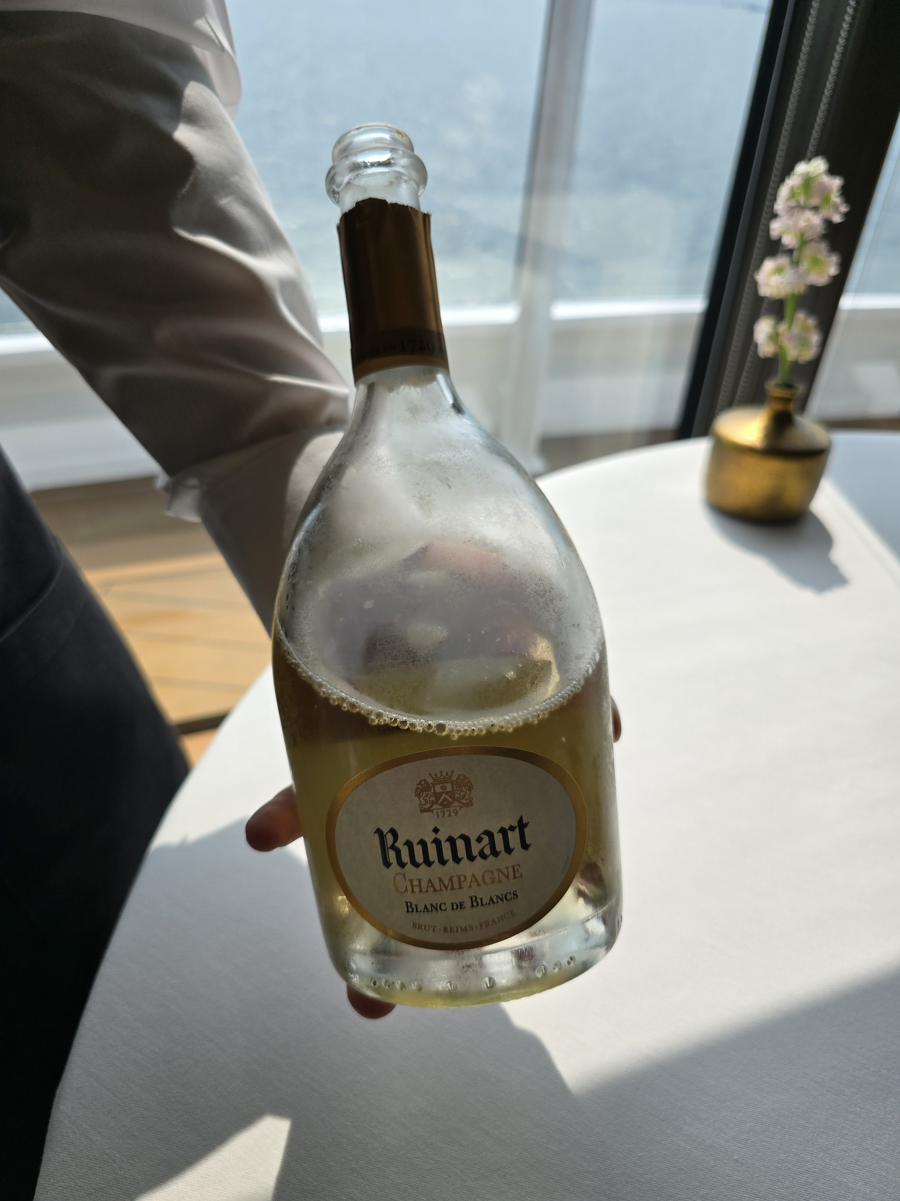 Ruinart Blanc de Blancs