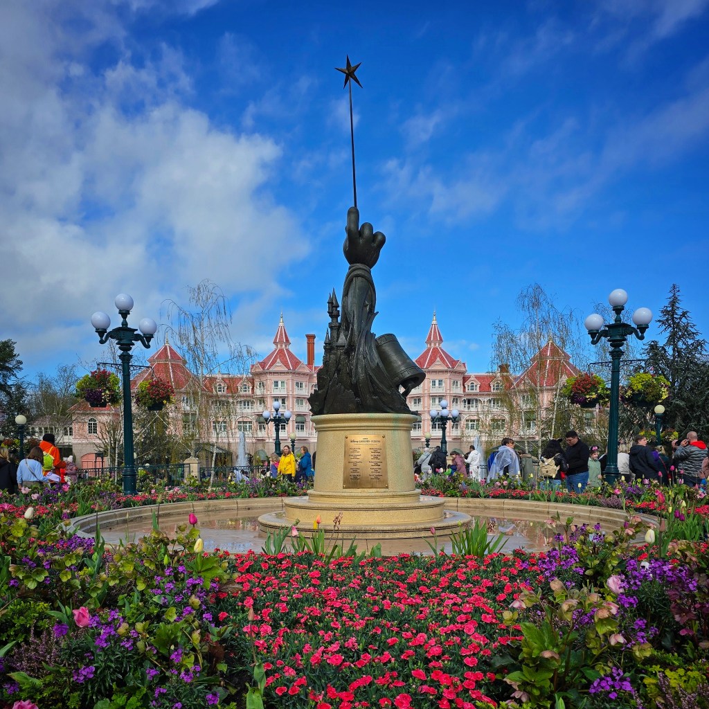 Our Year of Disneyland Paris Annual&nbsp;Passes